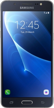 Samsung Galaxy J5 2016 DuoS Black (SM-J510H/DS)